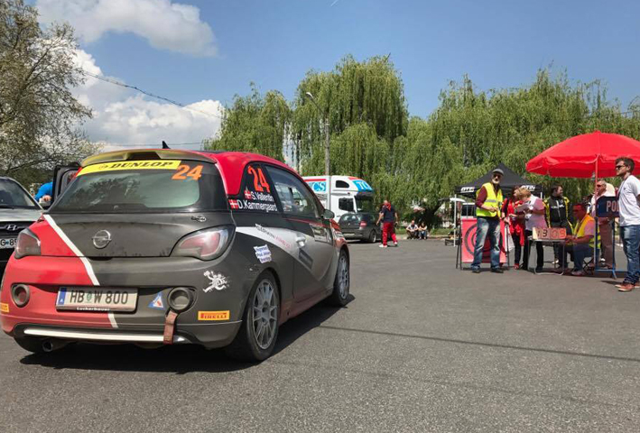 Den danske duo rullede i mål efter en så god indsats, at den sluttede som nummer 11 i generalklassementet domineret af 4-hjustrukne R5-biler samt en R3-trimmet Toyota GT86 og DS3.